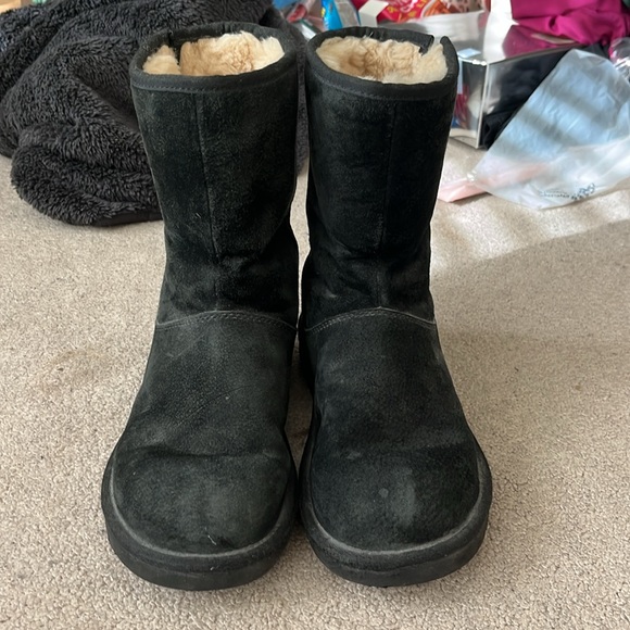 Black UGGS - Picture 4 of 4